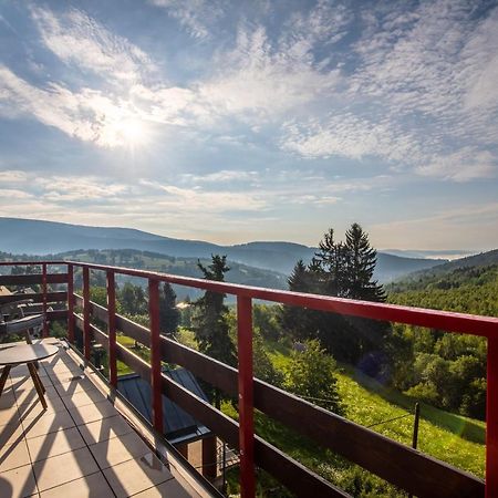 Apartmany Nad Slikovkou Jáchymov Zewnętrze zdjęcie