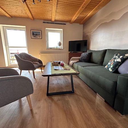 Apartmany Nad Slikovkou Jáchymov Zewnętrze zdjęcie