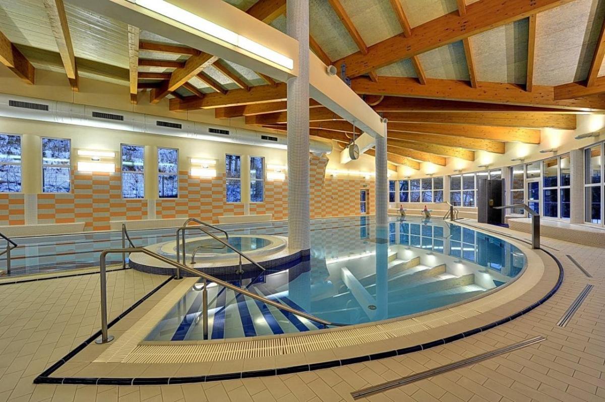 Apartmany Nad Slikovkou Jáchymov Zewnętrze zdjęcie