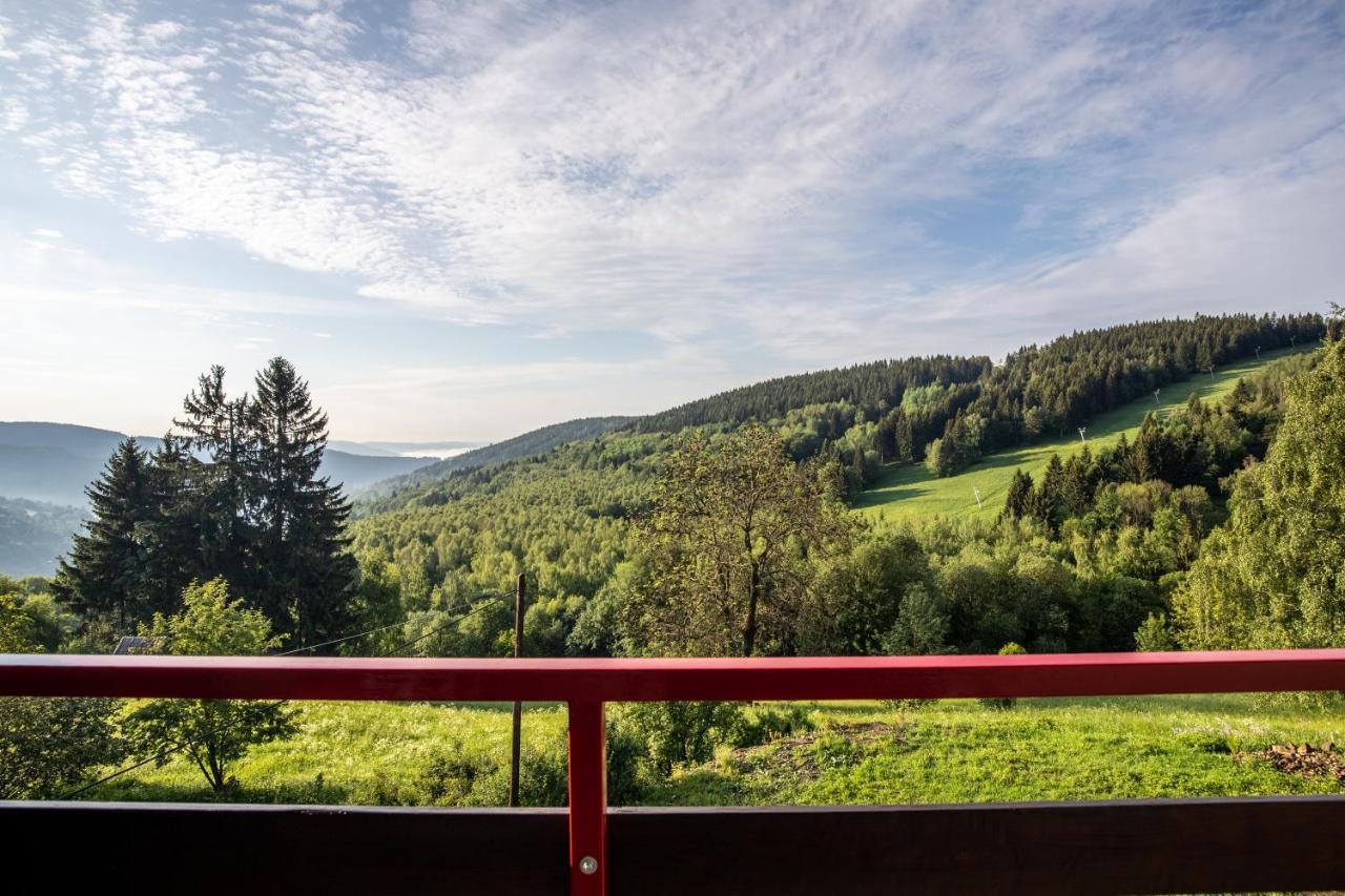 Apartmany Nad Slikovkou Jáchymov Zewnętrze zdjęcie