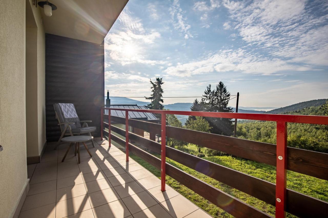 Apartmany Nad Slikovkou Jáchymov Zewnętrze zdjęcie