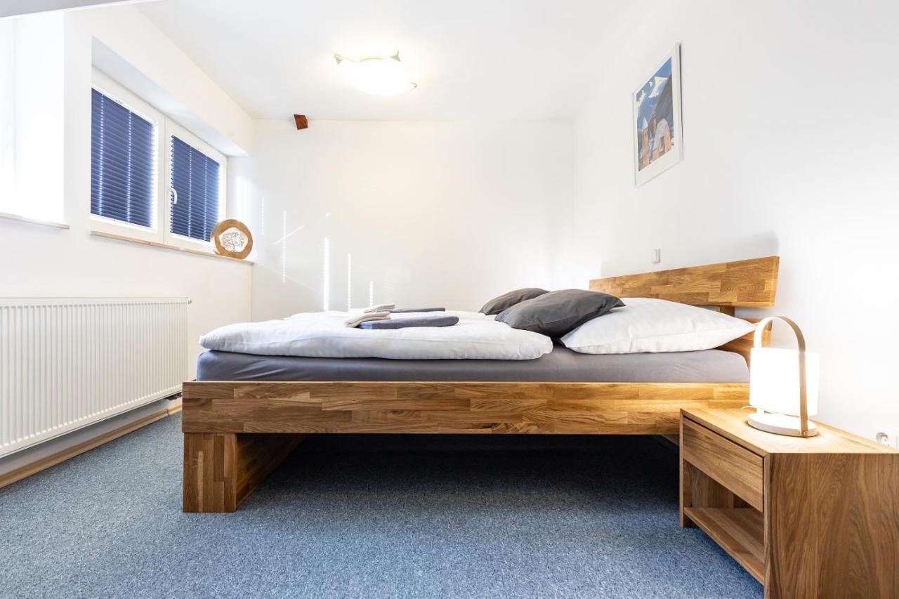 Apartmany Nad Slikovkou Jáchymov Zewnętrze zdjęcie