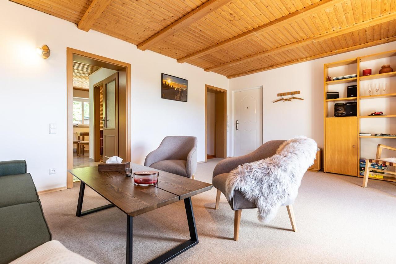 Apartmany Nad Slikovkou Jáchymov Zewnętrze zdjęcie
