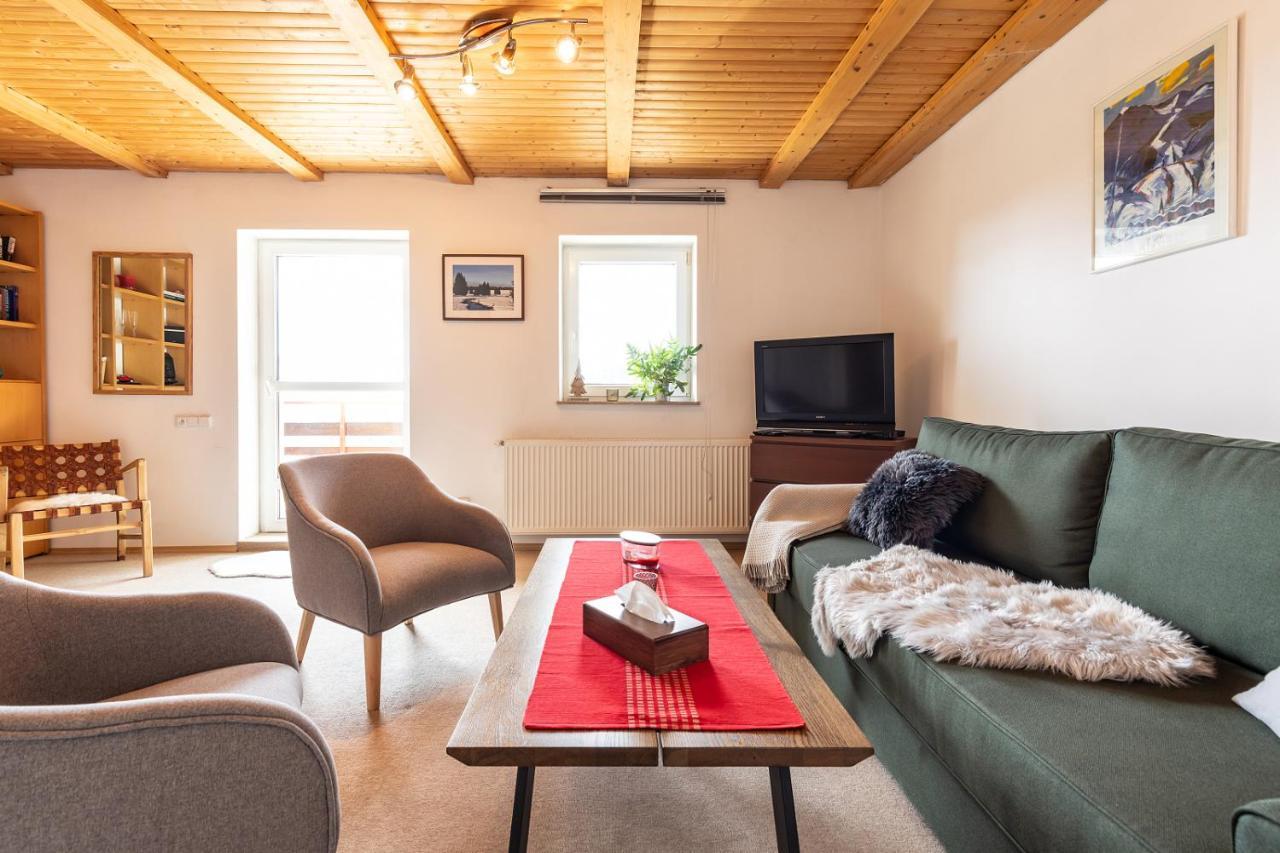 Apartmany Nad Slikovkou Jáchymov Zewnętrze zdjęcie