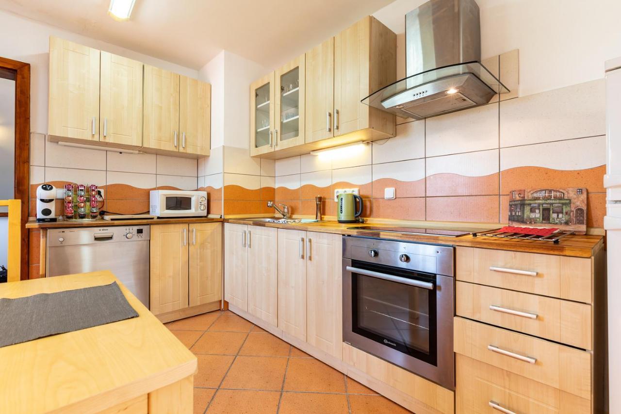 Apartmany Nad Slikovkou Jáchymov Zewnętrze zdjęcie
