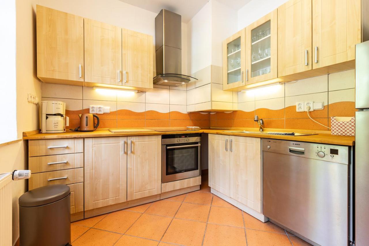 Apartmany Nad Slikovkou Jáchymov Zewnętrze zdjęcie