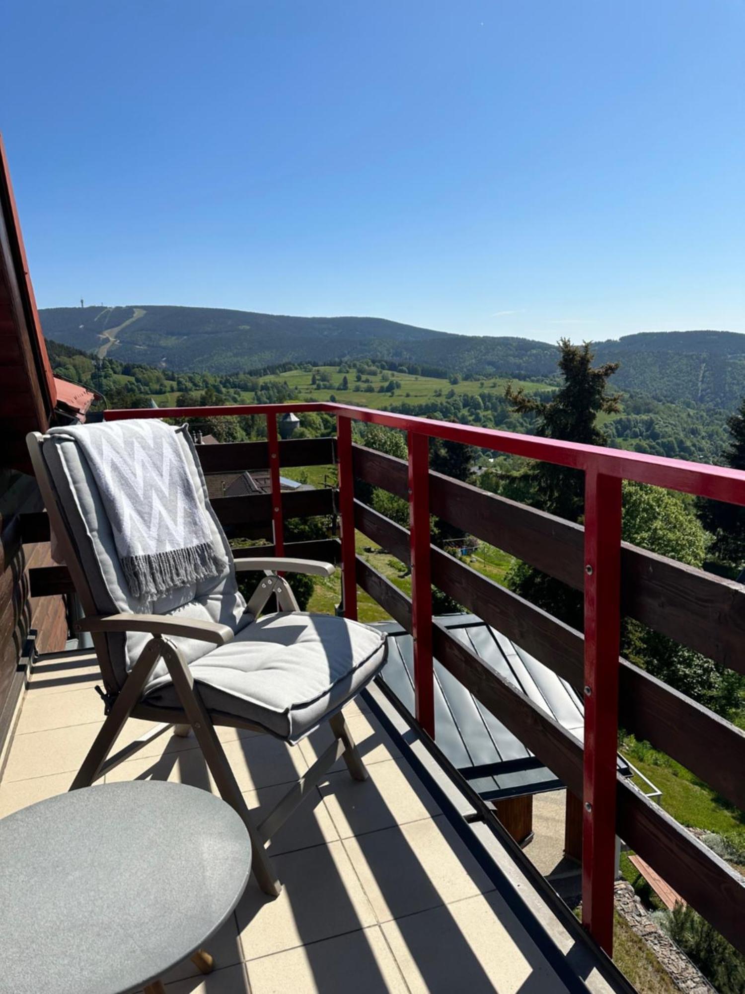 Apartmany Nad Slikovkou Jáchymov Zewnętrze zdjęcie